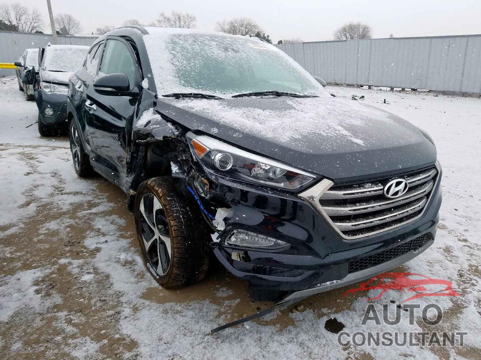 HYUNDAI TUCSON 2016 - 5YJ3E1EBXJF150358