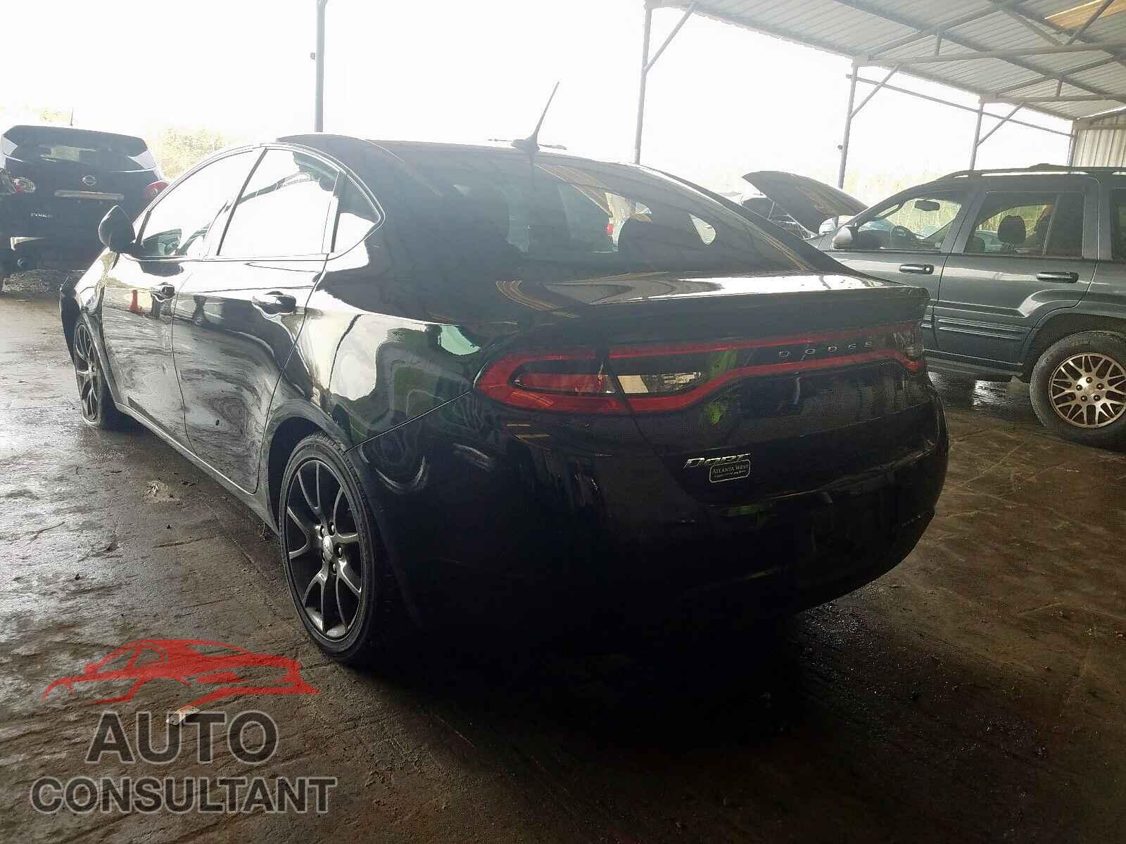 DODGE DART 2016 - 19XFC2F56HE220374