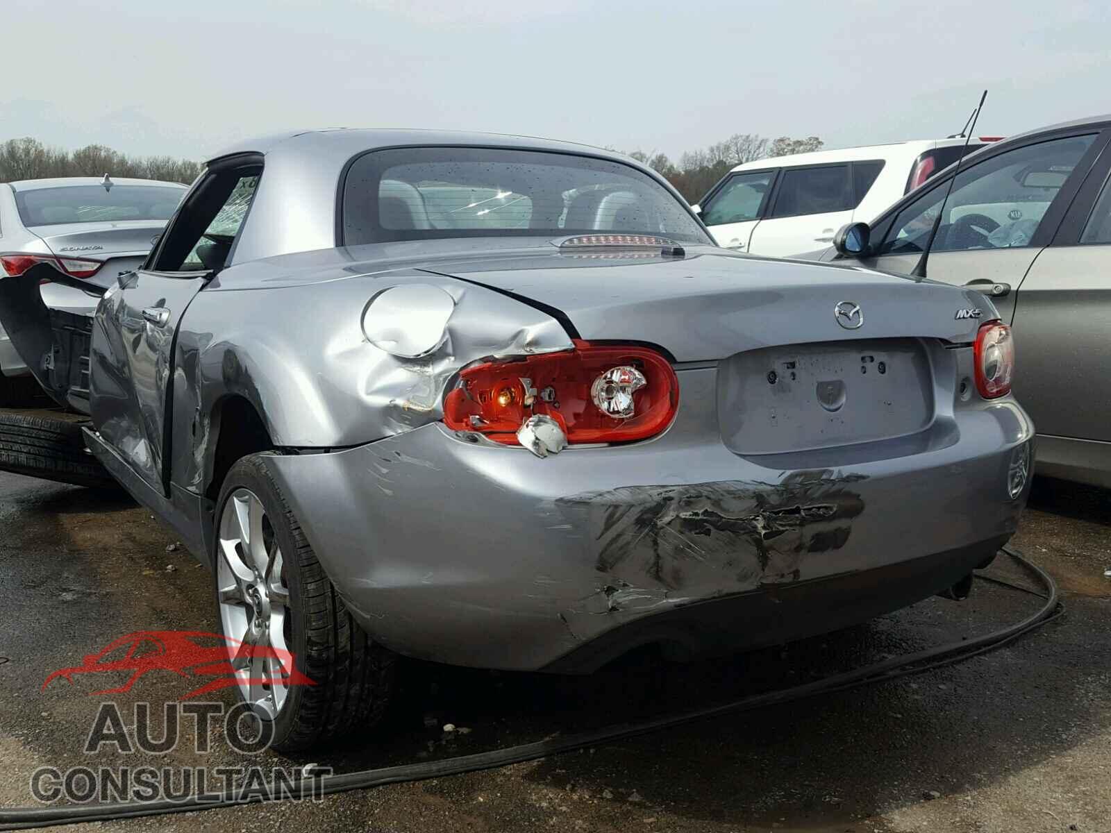 MAZDA MIATA 2015 - JM1NC2PF8F0240537