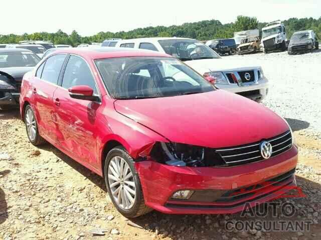 VOLKSWAGEN JETTA 2015 - 3VWD17AJ8FM301715