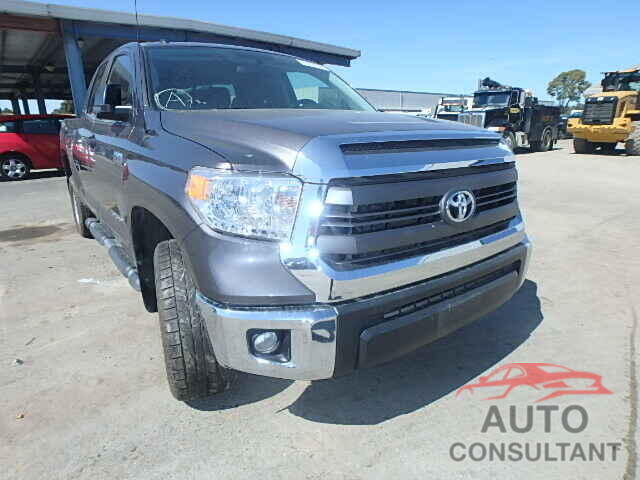 TOYOTA TUNDRA 2015 - 5TFUY5F14FX466666