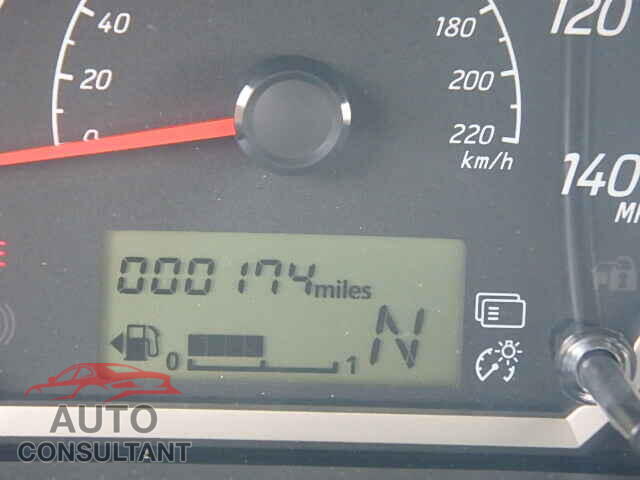 MITSUBISHI MIRAGE 2015 - ML32A4HJ9FH007567