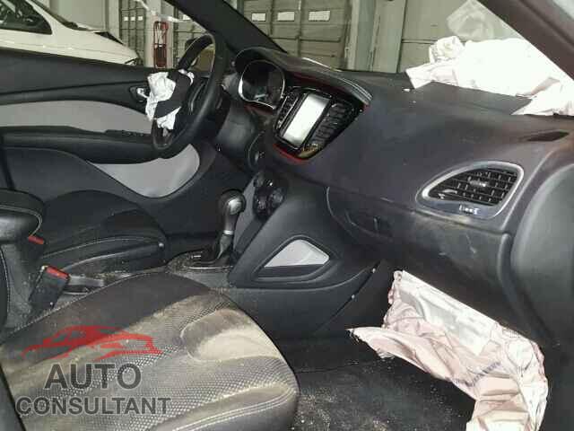 DODGE DART 2015 - 1C3CDFBB5FD200963