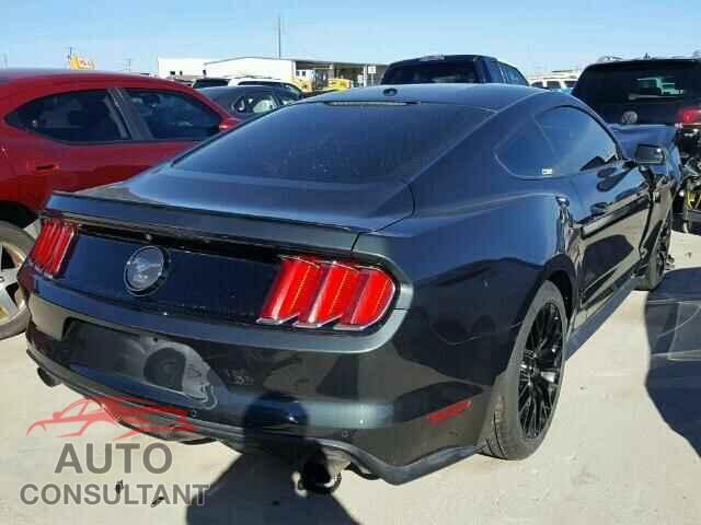 FORD MUSTANG 2015 - 1FA6P8TH1F5308317