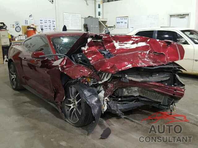 FORD MUSTANG 2015 - 1FA6P8CF2F5321964