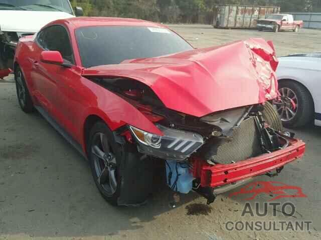FORD MUSTANG 2016 - 1FA6P8AM6G5255308