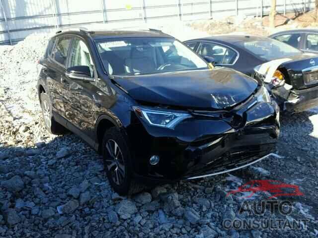 TOYOTA RAV4 2016 - 2T3RFREVXGW456933