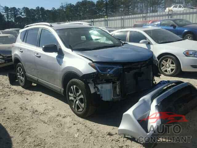 TOYOTA RAV4 2016 - 2T3ZFREV5GW294550