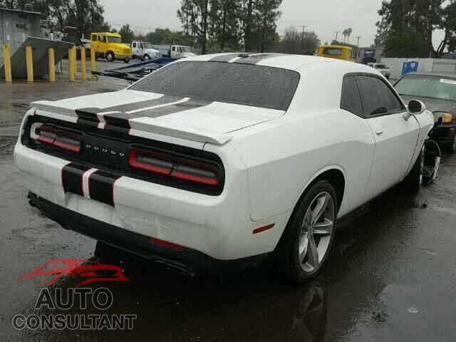 DODGE CHALLENGER 2015 - 2C3CDZAT8FH924063