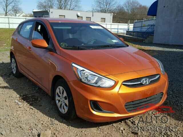 HYUNDAI ACCENT 2015 - KMHCT5AE2FU215775