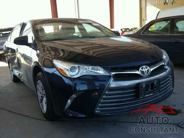TOYOTA CAMRY 2016 - 4T4BF1FK7GR550970
