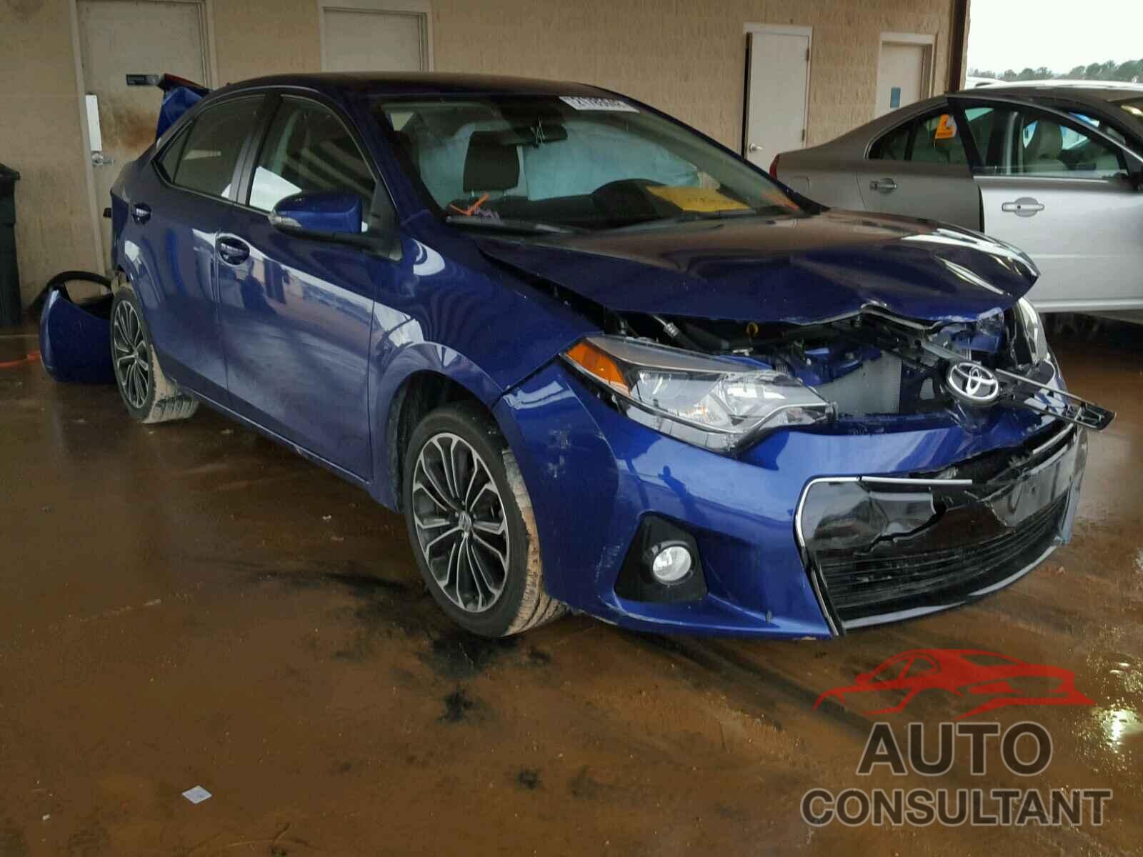 TOYOTA COROLLA 2016 - 5YFBURHE9GP500305