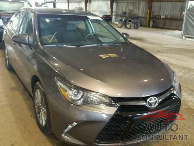 TOYOTA CAMRY 2016 - 4T1BF1FK3GU593079