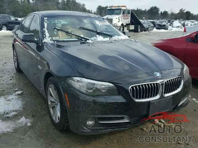 BMW 5 SERIES 2015 - WBA5A7C56FD628212