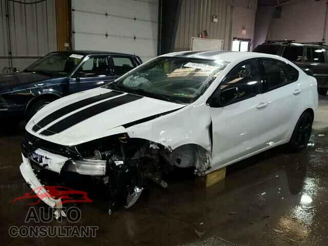 DODGE DART 2015 - 1C3CDFBB3FD200637
