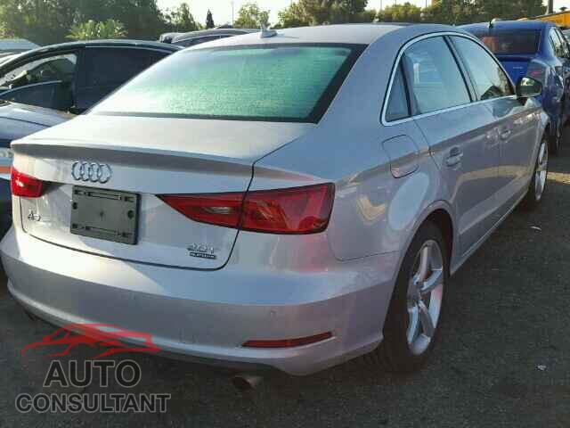 AUDI S3 2015 - WAUBFGFF3F1103215