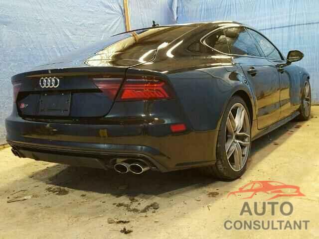 AUDI S7/RS7 2016 - WAUW2AFC1GN170597
