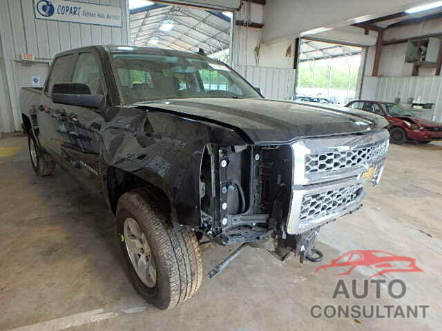 CHEVROLET SILVERADO 2015 - 3GCUKREH7FG103483