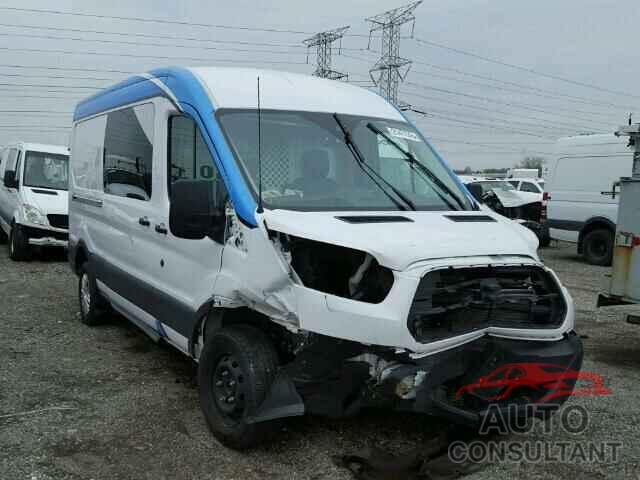 FORD TRANSIT CO 2015 - 1FTNR2CGXFKA12024