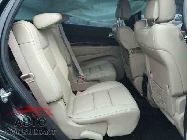 DODGE DURANGO 2016 - 1C4RDHDG0GC392889