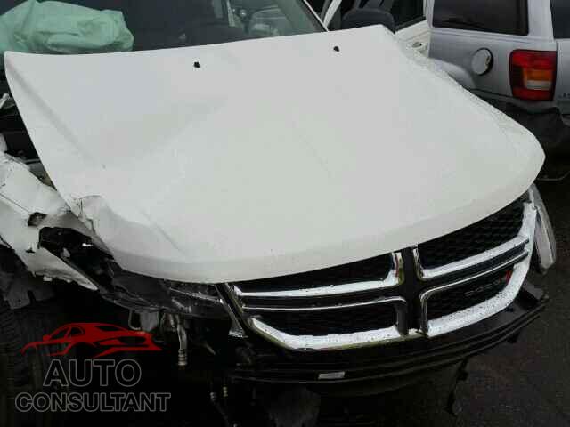 DODGE JOURNEY 2015 - 3C4PDCAB7FT632087