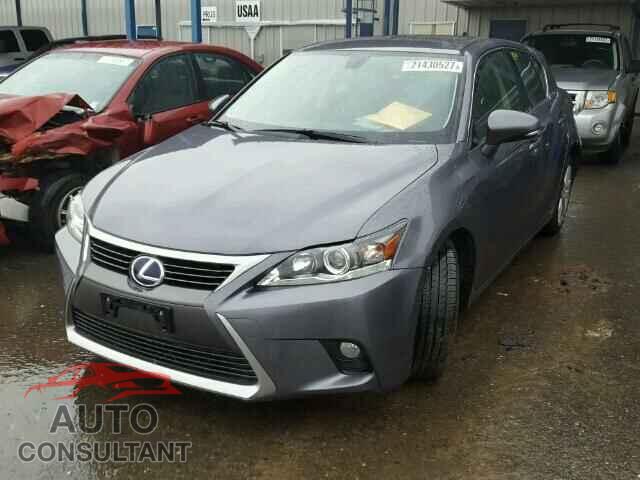 LEXUS CT 200 2015 - JTHKD5BH9F2230306