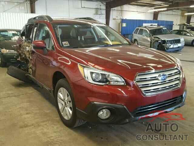 SUBARU OUTBACK 2015 - 4S4BSBFC3F3276949