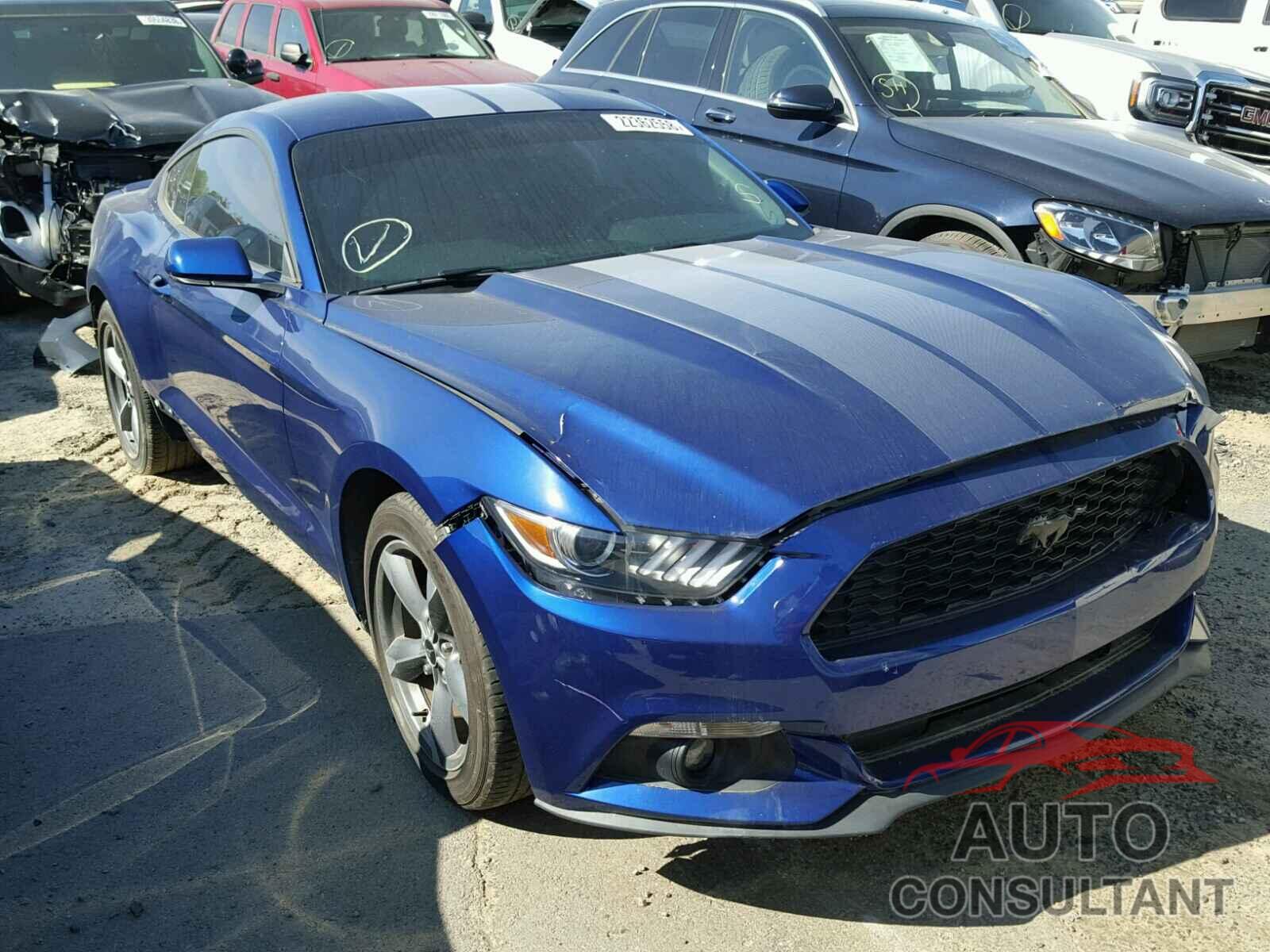 FORD MUSTANG 2016 - 1FA6P8AM4G5215034