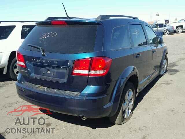 DODGE JOURNEY 2015 - 3C4PDCAB7FT736322