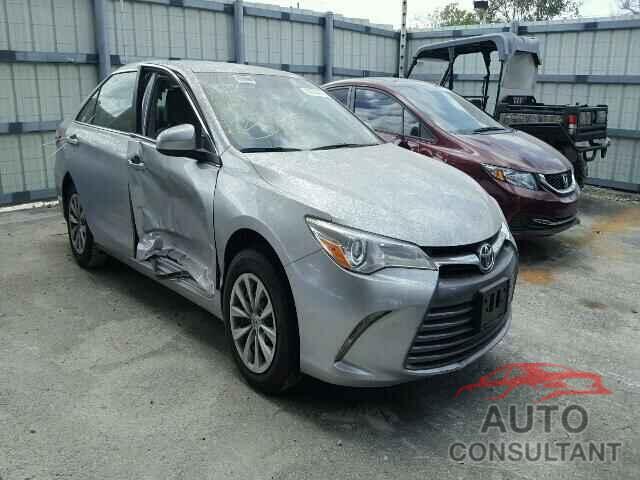 TOYOTA CAMRY 2016 - 4T4BF1FK2GR558409
