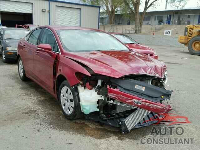 FORD FUSION 2015 - 3FA6P0K94FR269330