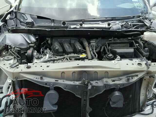 LEXUS RX350 2015 - 2T2ZK1BA5FC157014