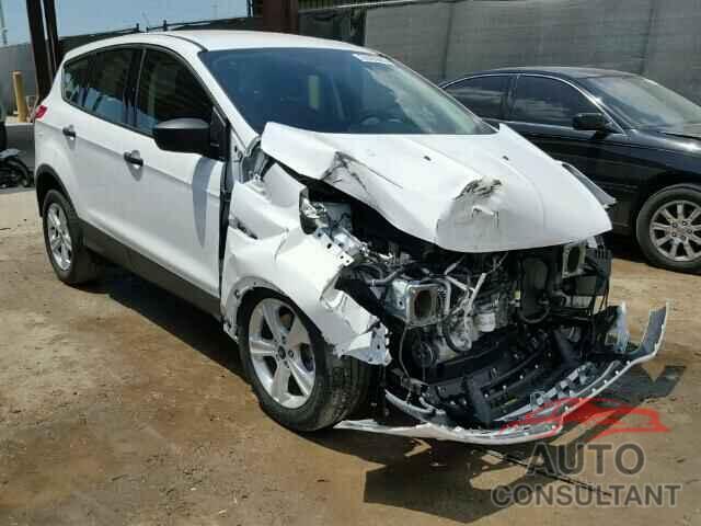 FORD ESCAPE 2016 - 1FMCU0F74GUA04329
