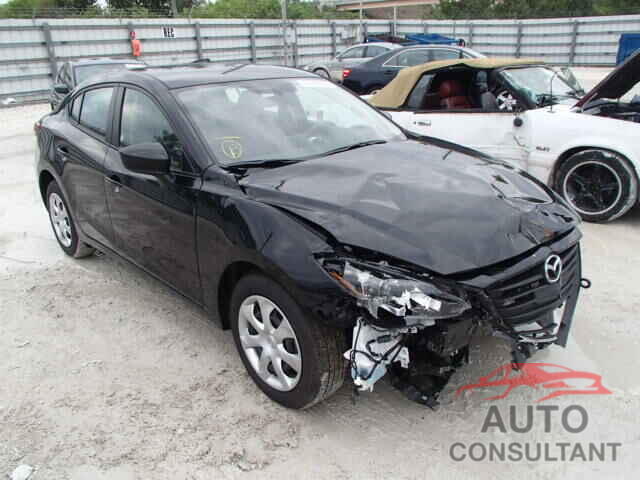 MAZDA 3 2015 - 3MZBM1U75FM170433