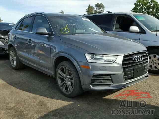 AUDI Q3 2016 - WA1BFCFS7GR024782