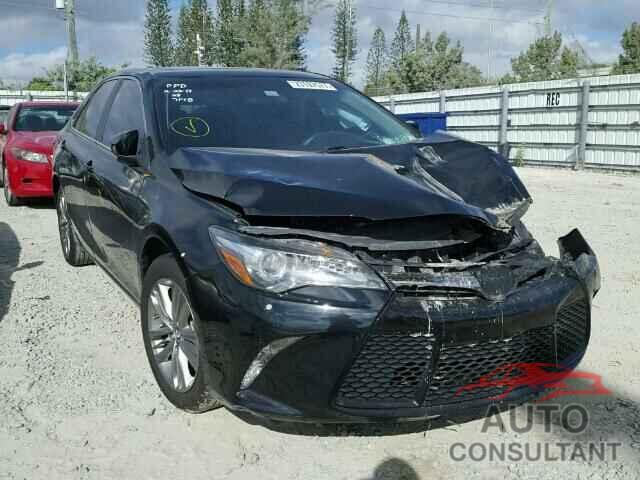 TOYOTA CAMRY 2015 - 4T1BF1FK8FU047148