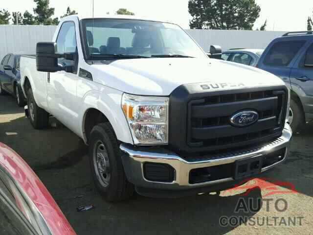 FORD F250 2016 - 1FTBF2A66GEA91908