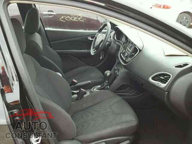 DODGE DART 2015 - 1C3CDFAA9FD438453