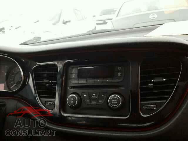 DODGE DART 2015 - 1C3CDFAA9FD438453