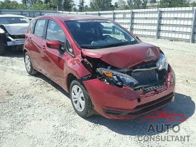 NISSAN VERSA 2017 - 3N1CE2CP3HL353398