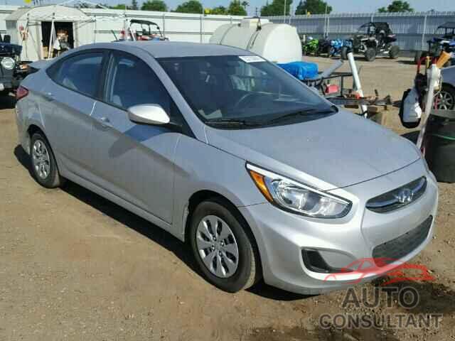 HYUNDAI ACCENT 2015 - KMHCT4AE1FU799810