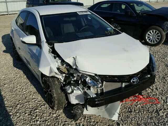 TOYOTA COROLLA 2015 - 5YFBURHE6FP299882
