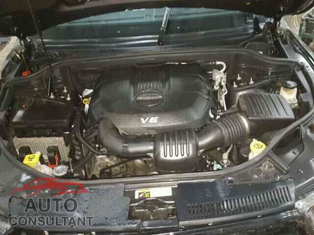 DODGE DURANGO 2015 - 1C4RDJAG7FC695632