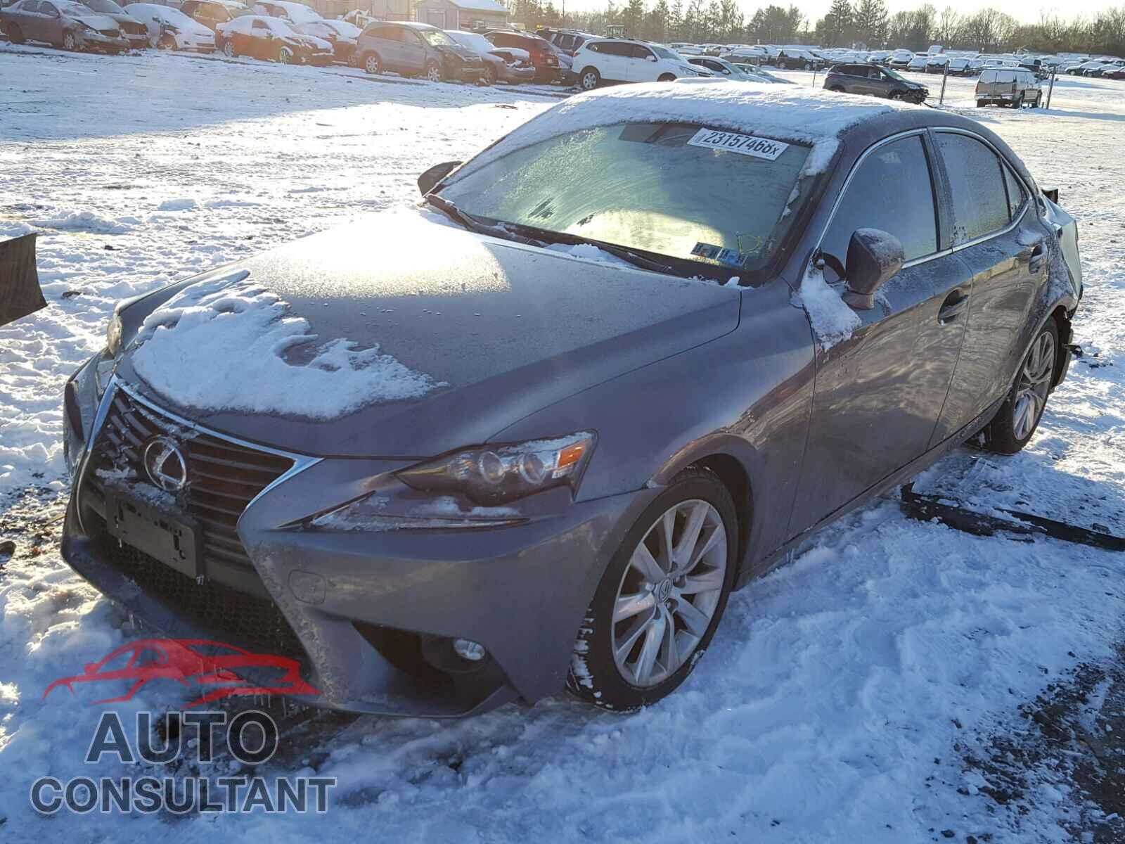 LEXUS IS250 2015 - JTHCF1D2XF5026743