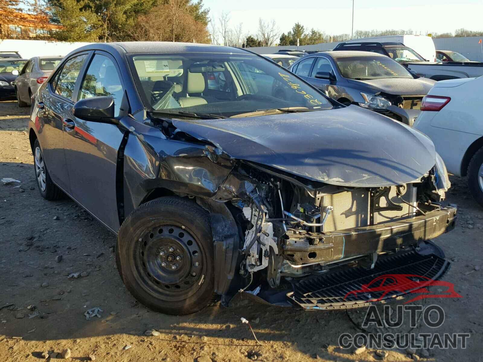 TOYOTA COROLLA 2015 - 2T1BURHE6FC392675