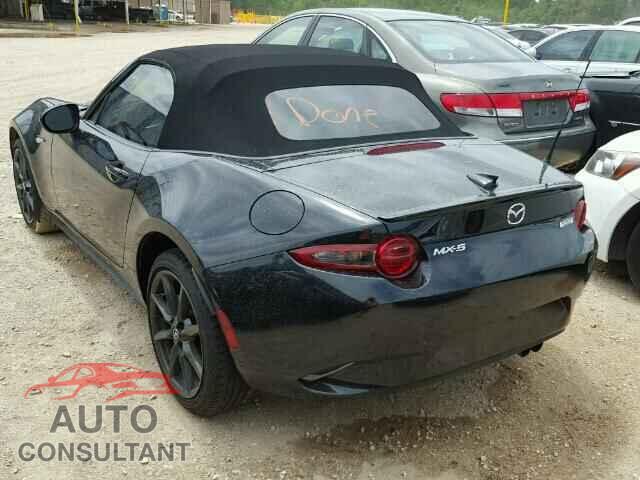 MAZDA MIATA 2016 - JM1NDAC71G0104208