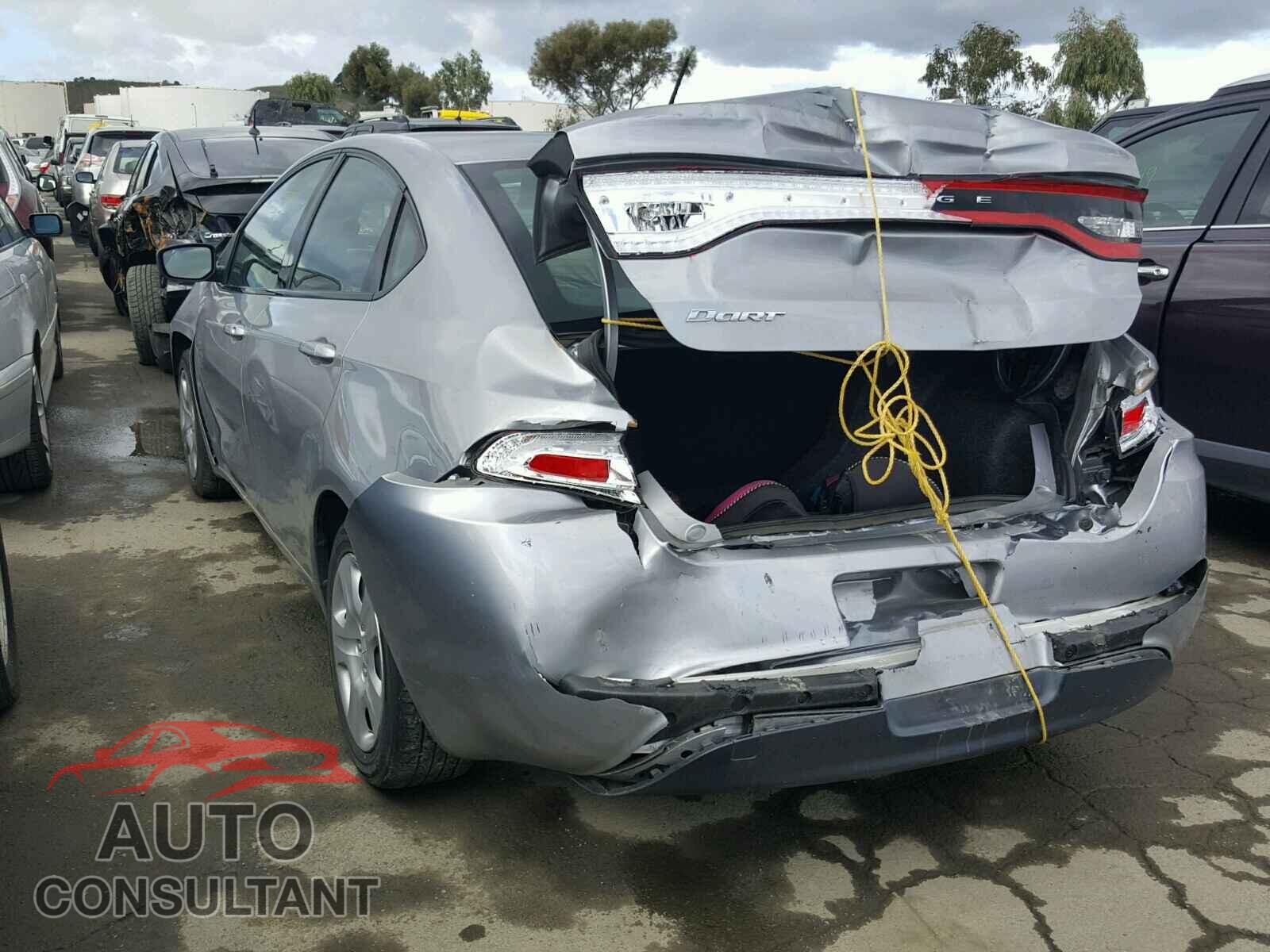 DODGE DART 2015 - 1C3CDFAA2FD223982