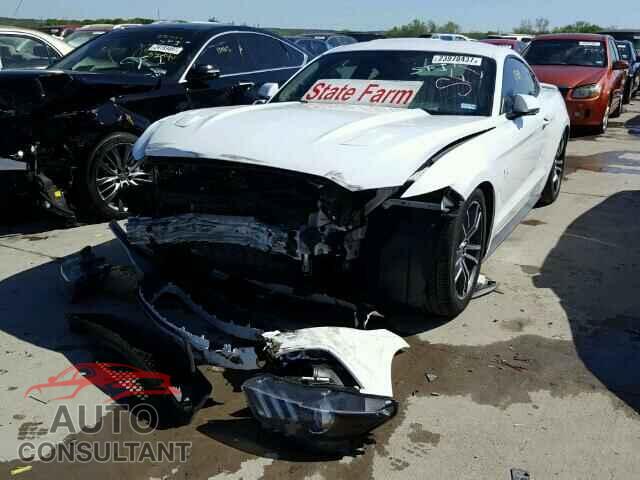 FORD MUSTANG 2017 - 1FA6P8CF0H5247186
