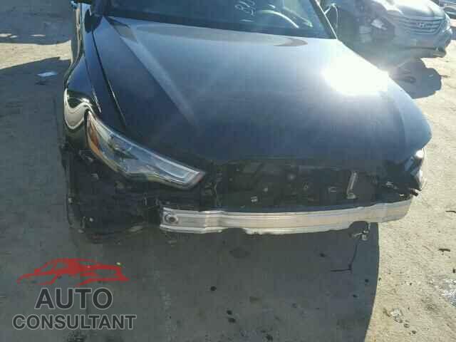 AUDI A6 2015 - WAUGFAFC8FN016802
