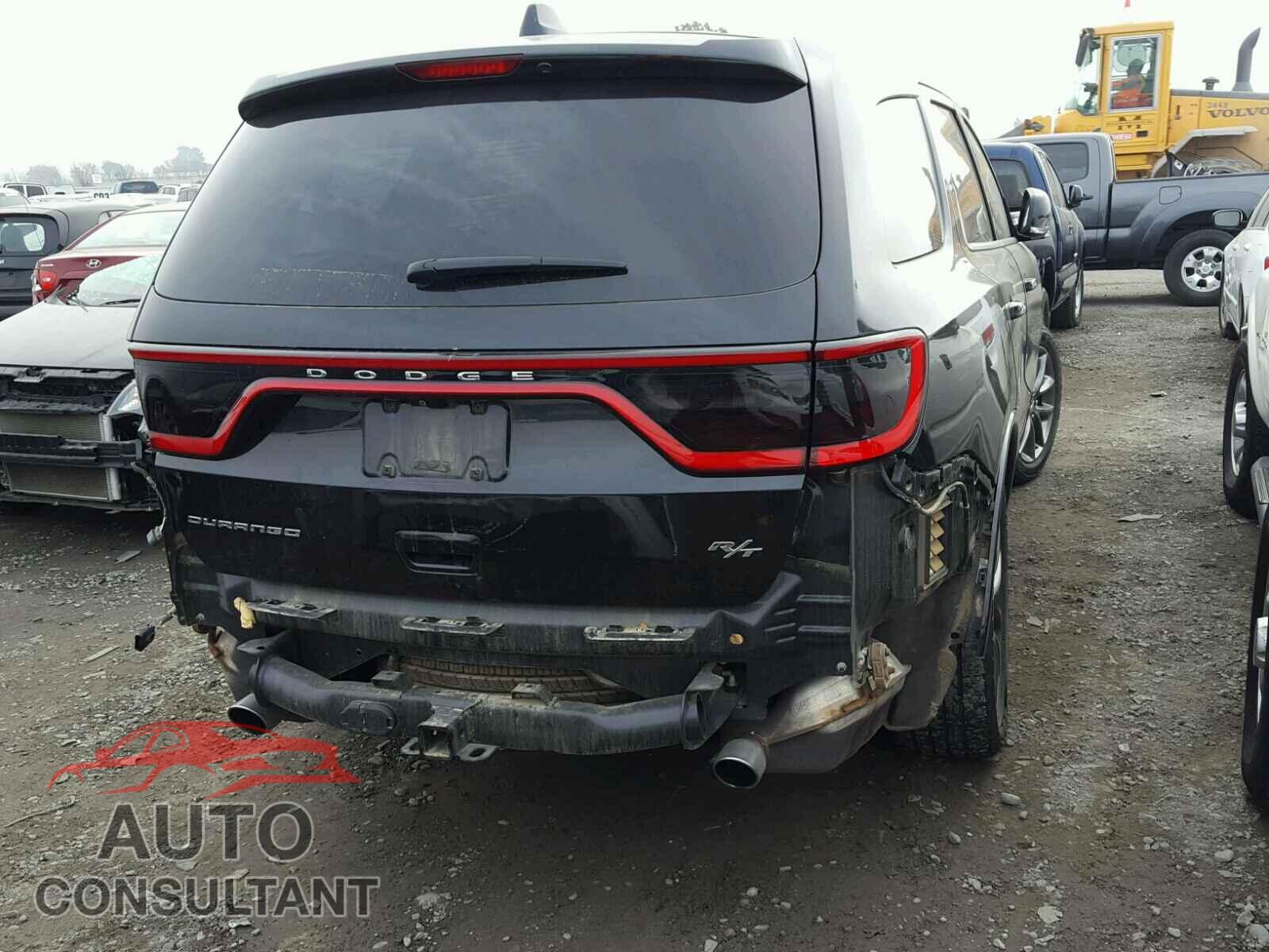 DODGE DURANGO 2015 - 1C4SDHCT9FC759979